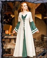 Mittelalter Sommer Zofenkleid