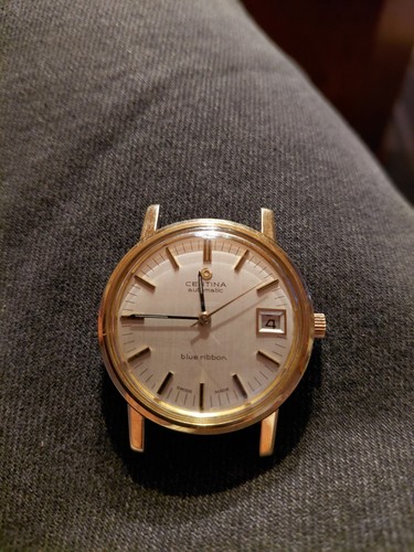 Vintage certina automatic - vintage,