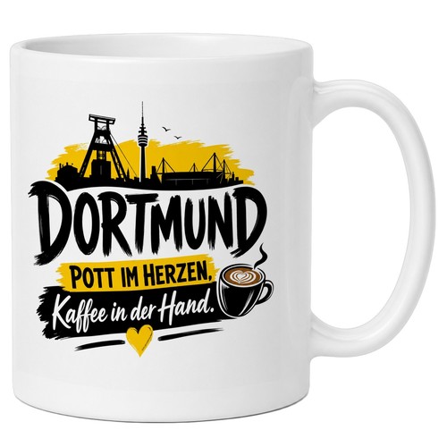 Lunalana dortmund tasse - lunalana®,