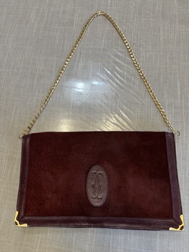 Cartier umhängetasche - cartier,