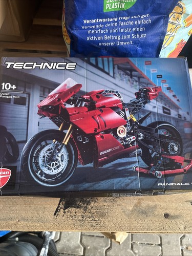 Technic 42107 ducati panigale - ducati,