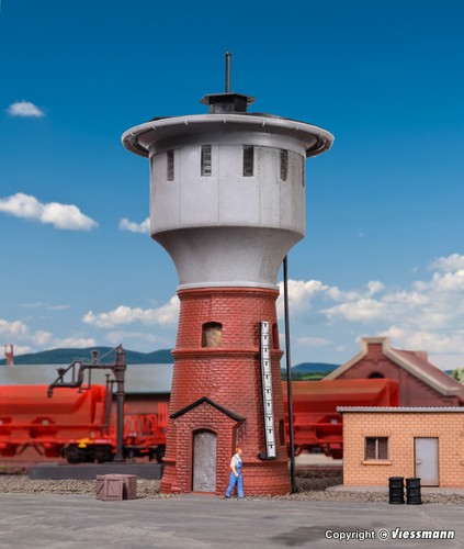 Kibri 37432 wasserturm - kibri,