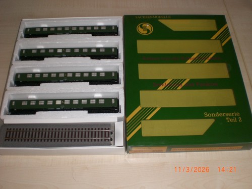 Sachsen modelle 14004 - modelle,
