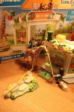 Playmobil Family Fun Tierarztpraxis (70900)