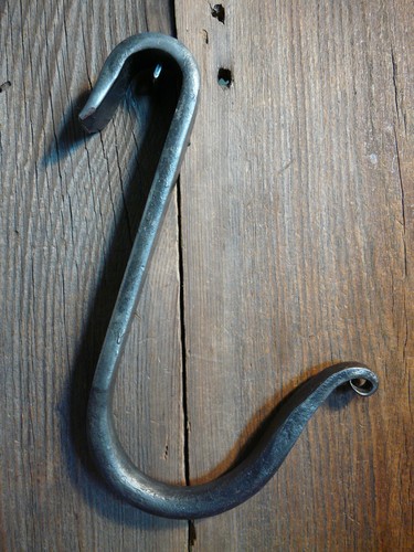 Haken leiterhaken alt antik - alt,