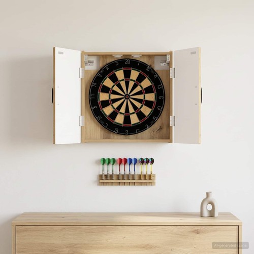 Vidaxl dartboard schrank - vidaxl,