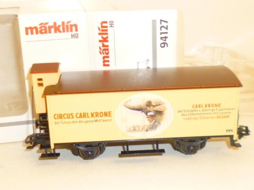 Märklin 94127 ged - märklin,