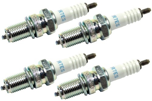 Zündkerze set 4stück ngk - zündkerze,