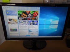 Samsung Syncmaster 350 LED Monitor 27 Zoll