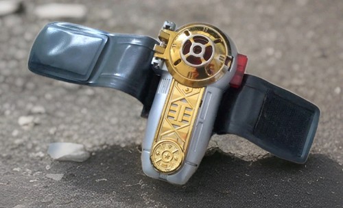 Vintage mmpr morpher - mmpr,