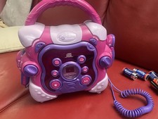 Mädchen Kinder  CD Player  2