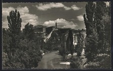 Ansichtskarte Cuenca, Rio