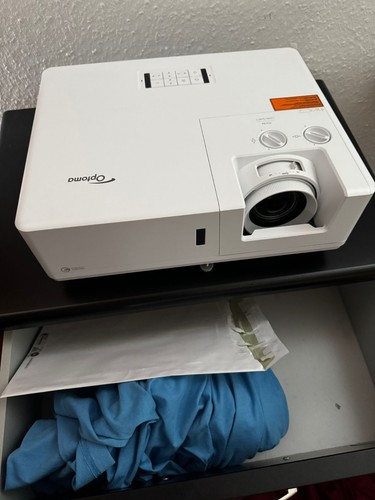 Optoma projektor beamer - optoma, /