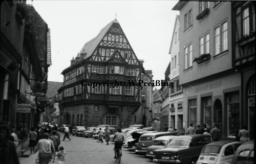 Repro ansicht foto miltenberg - ansicht/foto,