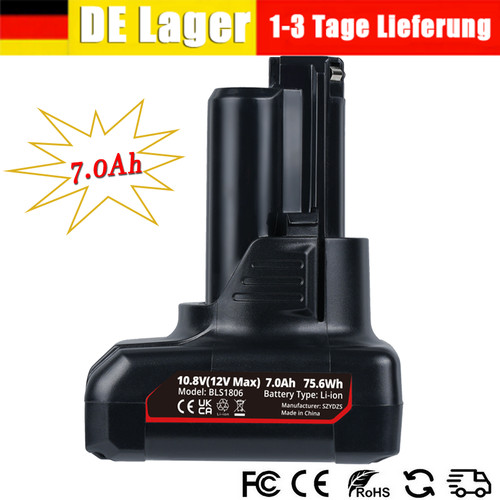 Neu für bosch - für, 10.8v