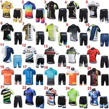 Miloto Fahrradbekleidung Set