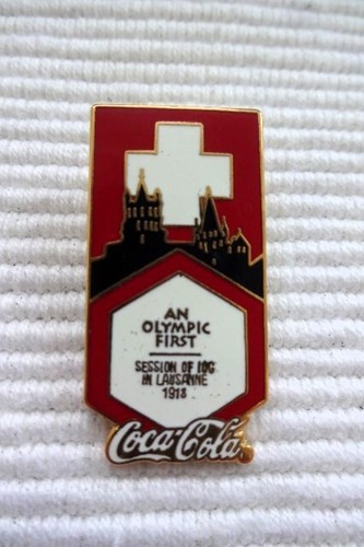Coca cola olympic - 1,