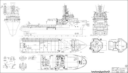 Pacific buccaneer - pacific,