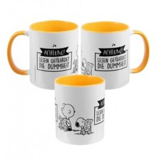 Snoopy Tasse Kaffee Tee 320 ml