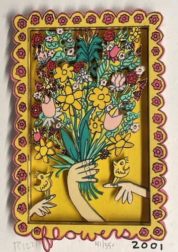 James rizzi museales original - rizzi:,