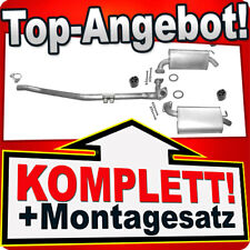 Auspuff für MAZDA 6 (GG, GY)