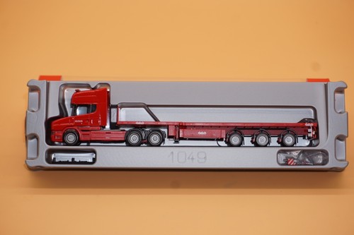 Herpa spur scania hauber - spur, h0