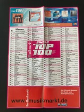 MUSIKMARKT CHARTS POSTER