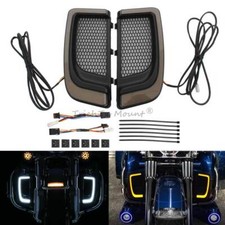Led verkleidung unteres - led,
