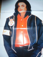 MICHAEL JACKSON  6  POSTER