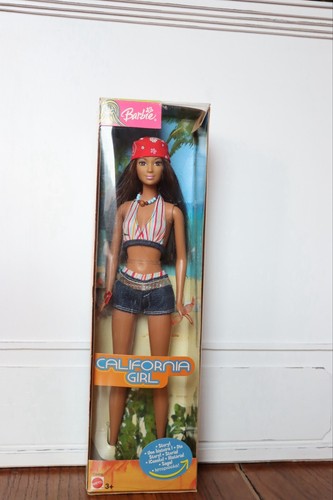 Barbie cali girl kira - barbie,