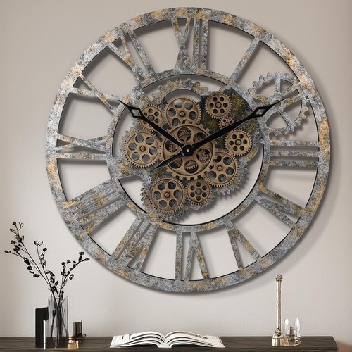 Lafocuse wanduhr groß - lafocuse,