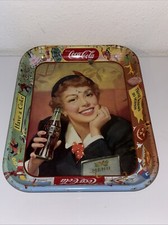 Coca Cola Tablett Original