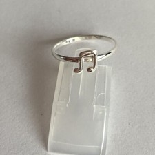 Silberring ohne Stein - 925