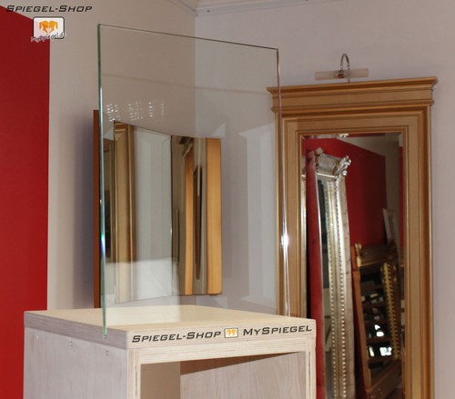 Glasplatte glas 3mm polierte - glas,