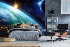 Blau planet q3115 tapete - 3d,