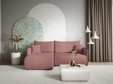 Ecksofa Sofa mit