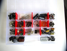 Elektronik-Konvolut - für