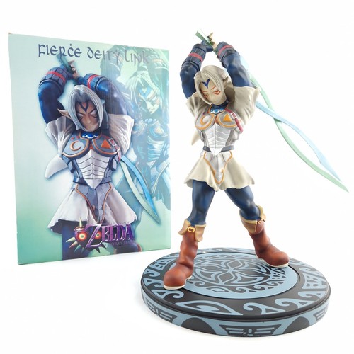 First figures fierce deity - first,