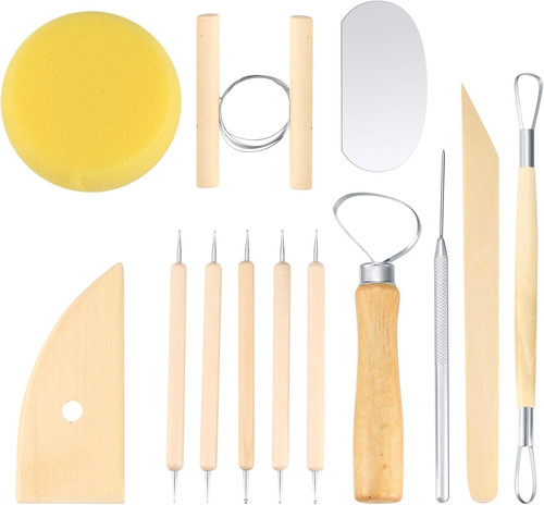 Modellierwerkzeuge set - modellierwerkzeuge,