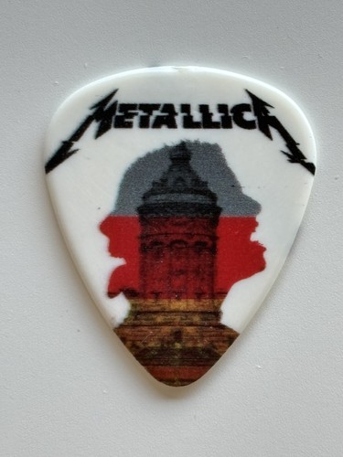 Seltenes plektrum metallica - seltenes,