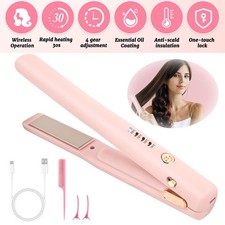 Glätteisen Kabellos und