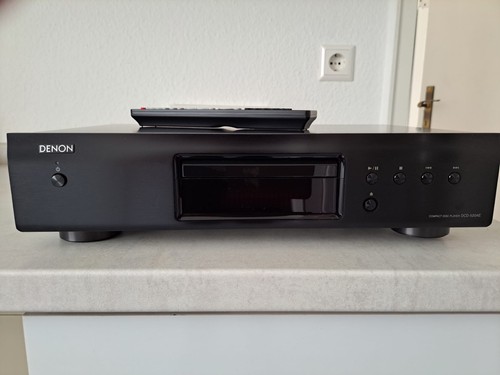 Denon dcd 520ae player - dcd-520ae, cd