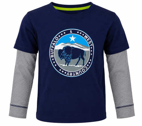 Alpine design kids buffalo - alpine,
