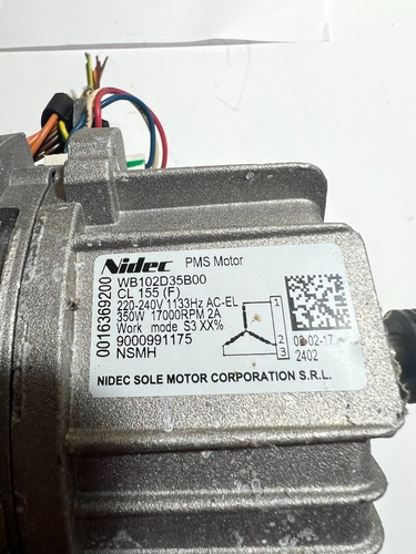Motor für waschmaschine - motor,