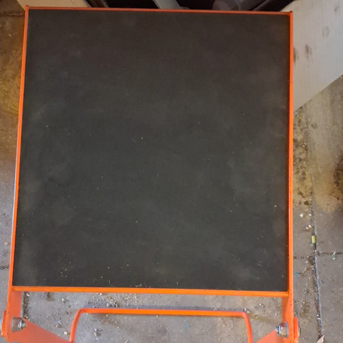 Montagewerkbank aus metall - montagewerkbank,