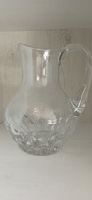 Diamant Karaffe Kristall von