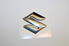 Suzuki S Emblem Sticker