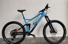 Cube 2021 Stereo 140 HPC Race