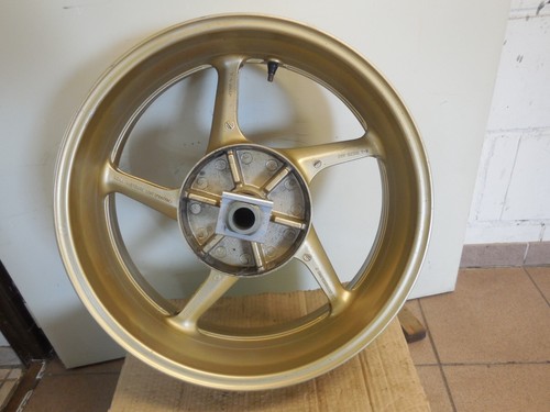 Yamaha yzf 5vy hinterrad - yamaha,