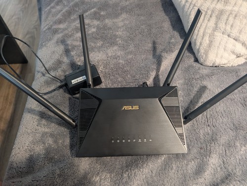 Asus ax53u dual band wifi - asus, 6